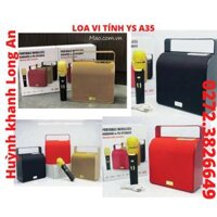 LOA VI TÍNH  YS A35 LOẠI TỐT CÓ KÈM MICRO KHÔNG DÂY