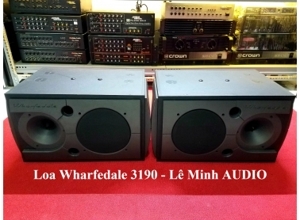 Loa Wharfedale 3190