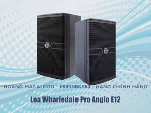 Loa Wharfedale Anglo 12