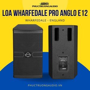 Loa Wharfedale Anglo E12