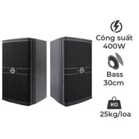 LOA WHARFEDALE ANGLO X12A, BASS 30CM, 400W, TỪ NEO