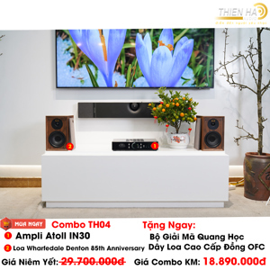 Loa Wharfedale Denton 85th Anniversary