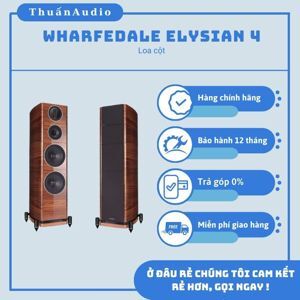 Loa Wharfedale Elysian 4