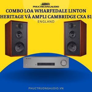 Loa Wharfedale Linton Heritage