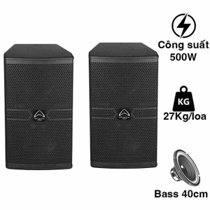 Loa Wharfedale Pro ANGLO E15