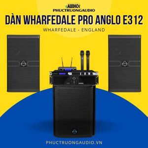 Loa Wharfedale Pro ANGLO E312