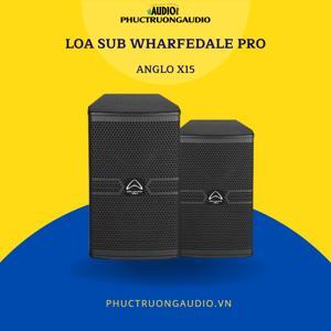 Loa Wharfedale Pro Anglo X15