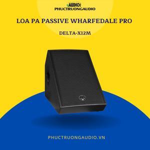 Loa Wharfedale Pro Delta-X12M