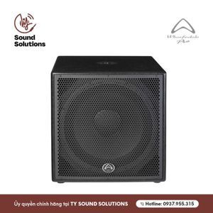 Loa Wharfedale Pro Delta X18B