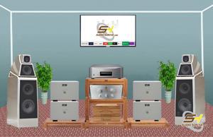 Loa Wilson Audio Alexia V