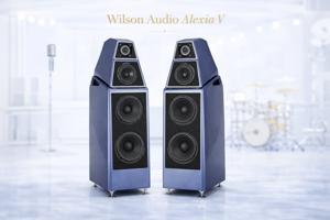 Loa Wilson Audio Alexia V