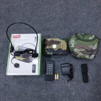 Loa WS898 Mẫu Mới Có Kết Nối Bluetooth (Không Kèm Thẻ Nhớ)