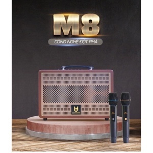 Loa xách tay Best Sound M8 Pro