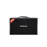 Loa Xách Tay Dalton PS-K108A (Bass 20cm, 220W, Kèm 2 Micro, Pin 3-4h)