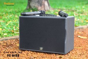 Loa xách tay Dalton PS-K10A