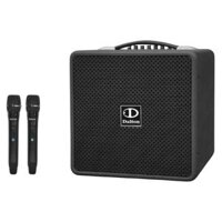 Loa xách tay Dalton PS-K9A (Bass 20cm, 250W, Bluetooth)