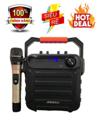 LOA XÁCH TAY DI ĐỘNG SANSUI SS7-05
