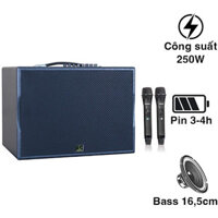 Loa Xách Tay Karaoke Dalton PS-K8A