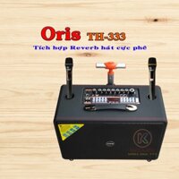 Loa xách tay karaoke di động oris th-333