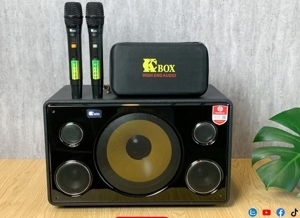 Loa xách tay Kcbox KC S9