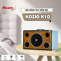 Loa xách tay Kozio K10