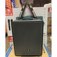 Loa xách tay POL.Z P18, Loa du lịch 3 đường tiếng