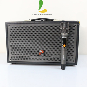 Loa xách tay Prosing W-Silver-E