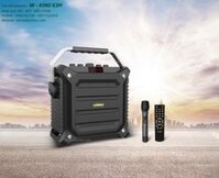 Loa xách tay W - KING K3H Công suất 100W