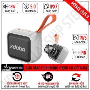 Loa Xdobo Prince 1995