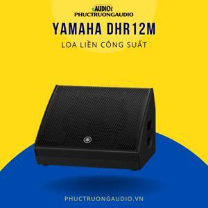 Loa Yamaha DHR12M