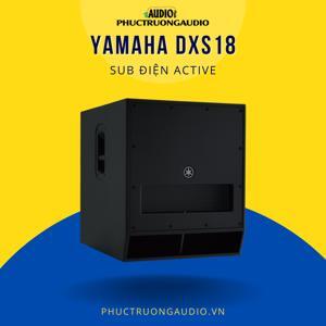 Loa Yamaha DXS15mkII