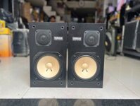 Loa Yamaha NS-10M Made in Japan Số Seri 121899