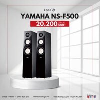 Loa Yamaha NS-F500