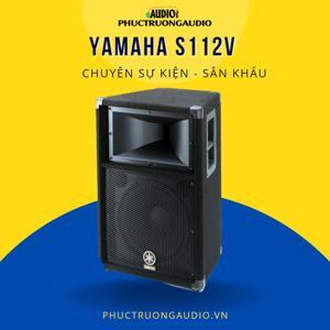 Loa Yamaha S112V
