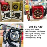 LOA YS A20