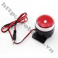 LOA12 Còi Hú Báo Động 12V