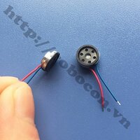 LOA22 LOA TAI NGHE SIÊU NHỎ 8*3MM 8 OHM 1W