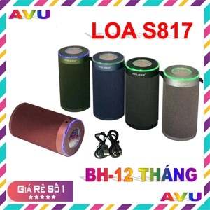 Loa Bluetooth Koleer S817