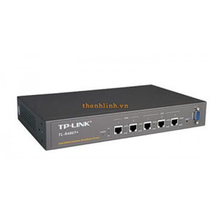 Load Balance Broadband Router TP-Link TL-R470T+