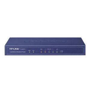 Load Balance Broadband Router TP-Link TL-R470T+