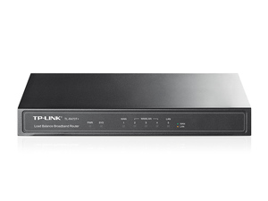 Load Balance Broadband Router TP-Link TL-R470T+