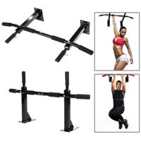 Load-Bearing 200KG Wall Mounted Pull Up Bar Chin Up Bar Strength Training Pull Up Bars Workout Home Gym Equipment