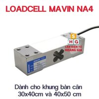 Loadcell Cảm biến Mavin NA4 Cân Điện Tử 500kg 350kg 200kg