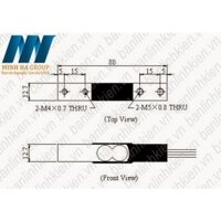 LoadCell N430 5Kg Mã LK_02206