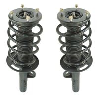 Loaded Quick Complete Strut Spring Mount Assembly LH RH Pair 2pc Front for Flex