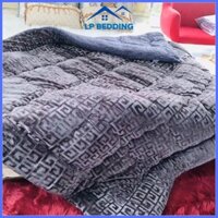 [LOẠI 1 3.5KG] Chăn cừu vạn giá sỉ tại kho siêu ấm dùng đại hàn Miền Bắc 2021 - 2m3x2m