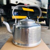 [Loại 1] Ấm Đun Nước Nhôm Gò Cao Cấp Siêu Bền 4L, 6L
