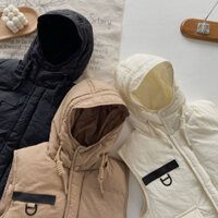 LOẠI 1- Áo ghi lê phao trẻ em, áo ghi lê phao cho bé trai và bé gái size đại 13-35kg hàng quảng châu 2023