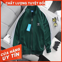 (loại 1) Aó khoác nam nữ, áo khoác bên ngoài Sport nam chất nỉ trơn thời thượng Q5