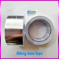 {loại 1} Băng keo bạc, băng dính bạc